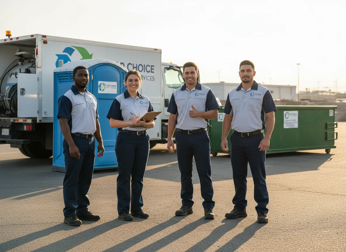 Porta Potty Rental company in Moore, OK