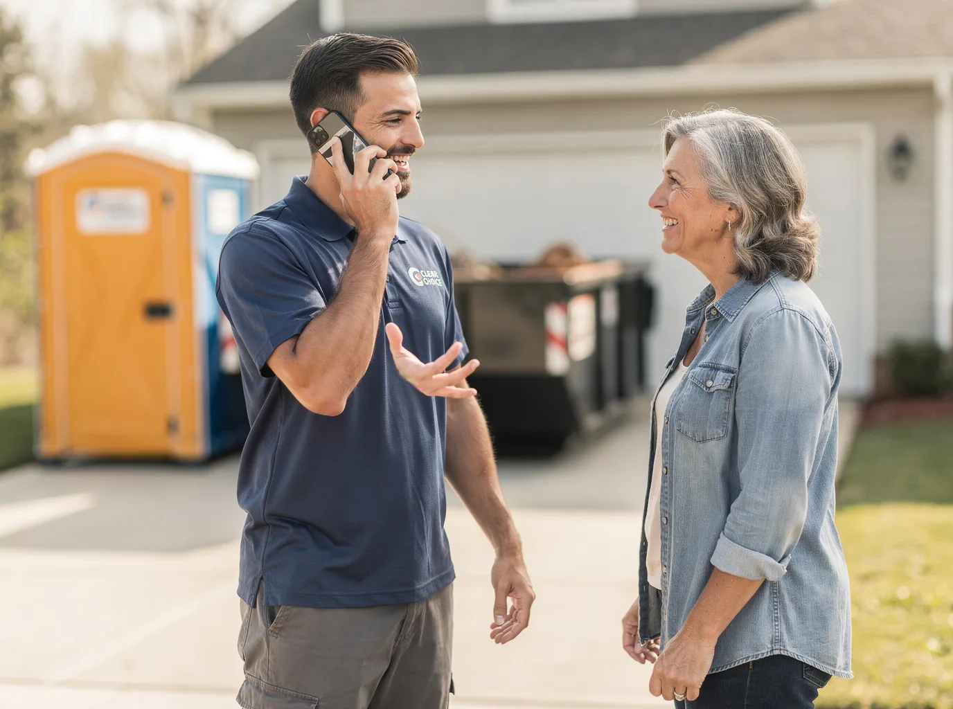 Porta Potty Rental Moore, OK FAQs